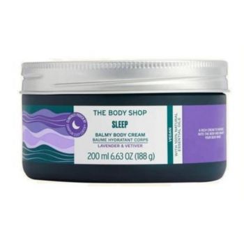 Crema Hidratanta pentru Corp Sleep The Body Shop, 200 ml