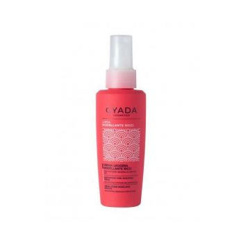 Crema lejera cu proteine pentru activare bucle, Gyada Cosmetics, 125 ml