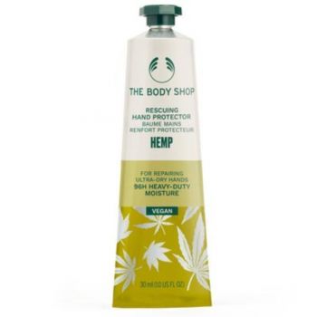 Crema Pentru Maini Hemp The Body Shop, 30 ml