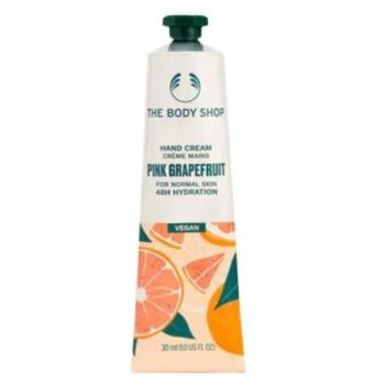 Crema pentru Maini Pink Grapefruit The Body Shop, 30 ml