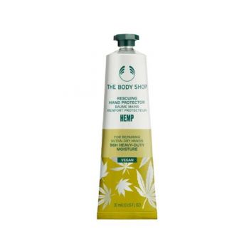 Crema Protectoare pentru Maini Hemp The Body Shop, 100 ml