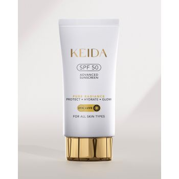CREMA SPF50 PA++++ NIACINAMIDE & ACID HIALURONIC