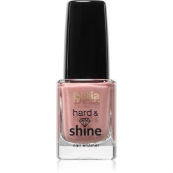 Delia Cosmetics Hard & Shine lac de unghii intaritor