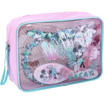 Disney Minnie Mouse Beauty Set set de accesorii pentru păr pentru copii