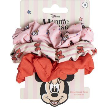 Disney Minnie Scrunchies Elastice pentru par pentru copii