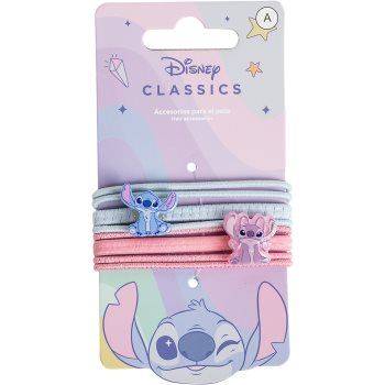 Disney Stitch Hair Accessories Elastice pentru par