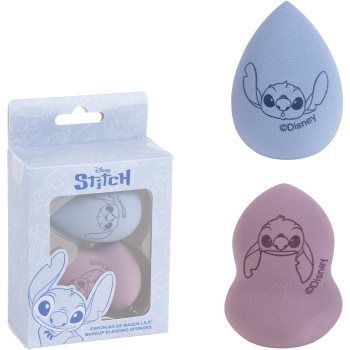 Disney Stitch Make-up Sponge burete pentru machiaj