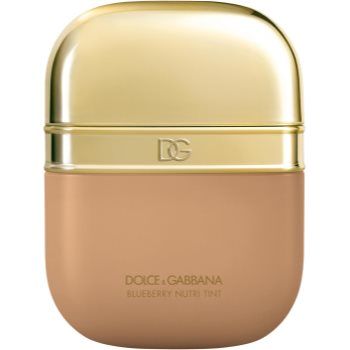 Dolce&Gabbana Fresh Blueberry Nutri-Tint SPF 20 crema tonica radianta SPF 20