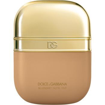 Dolce&Gabbana Fresh Blueberry Nutri-Tint SPF 20 crema tonica radianta SPF 20