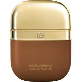 Dolce&Gabbana Fresh Blueberry Nutri-Tint SPF 20 crema tonica radianta SPF 20
