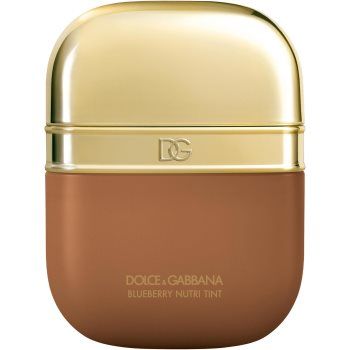 Dolce&Gabbana Fresh Blueberry Nutri-Tint SPF 20 crema tonica radianta SPF 20