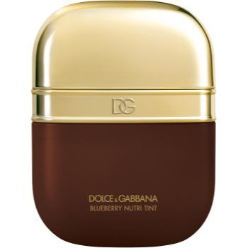 Dolce&Gabbana Fresh Blueberry Nutri-Tint SPF 20 crema tonica radianta SPF 20