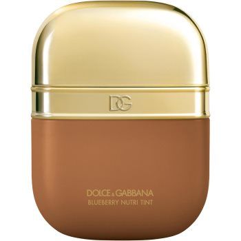 Dolce&Gabbana Fresh Blueberry Nutri-Tint SPF 20 crema tonica radianta SPF 20