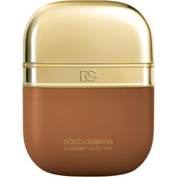 Dolce&Gabbana Fresh Blueberry Nutri-Tint SPF 20 crema tonica radianta SPF 20