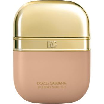 Dolce&Gabbana Fresh Blueberry Nutri-Tint SPF 20 crema tonica radianta SPF 20