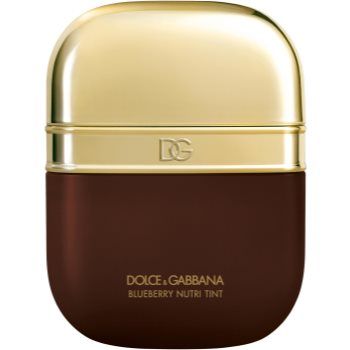 Dolce&Gabbana Fresh Blueberry Nutri-Tint SPF 20 crema tonica radianta SPF 20