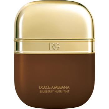 Dolce&Gabbana Fresh Blueberry Nutri-Tint SPF 20 crema tonica radianta SPF 20