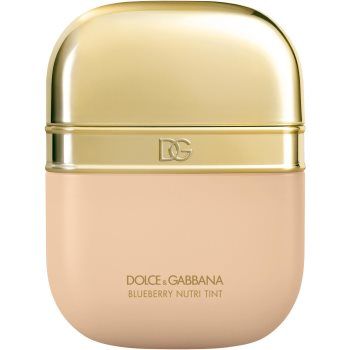 Dolce&Gabbana Fresh Blueberry Nutri-Tint SPF 20 crema tonica radianta SPF 20