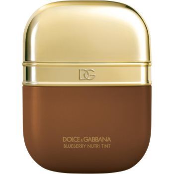 Dolce&Gabbana Fresh Blueberry Nutri-Tint SPF 20 crema tonica radianta SPF 20