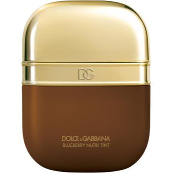 Dolce&Gabbana Fresh Blueberry Nutri-Tint SPF 20 crema tonica radianta SPF 20