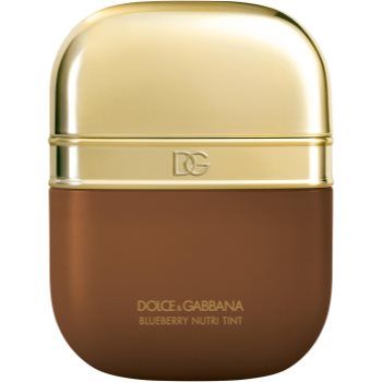 Dolce&Gabbana Fresh Blueberry Nutri-Tint SPF 20 crema tonica radianta SPF 20
