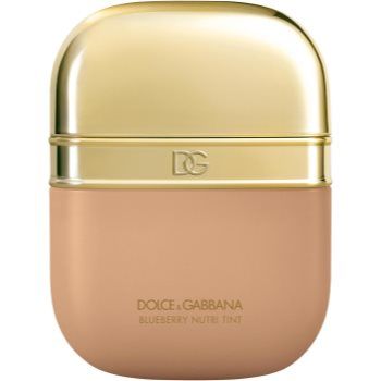 Dolce&Gabbana Fresh Blueberry Nutri-Tint SPF 20 crema tonica radianta SPF 20