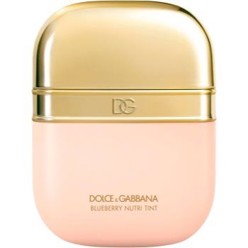 Dolce&Gabbana Fresh Blueberry Nutri-Tint SPF 20 crema tonica radianta SPF 20