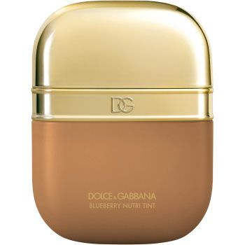 Dolce&Gabbana Fresh Blueberry Nutri-Tint SPF 20 crema tonica radianta SPF 20