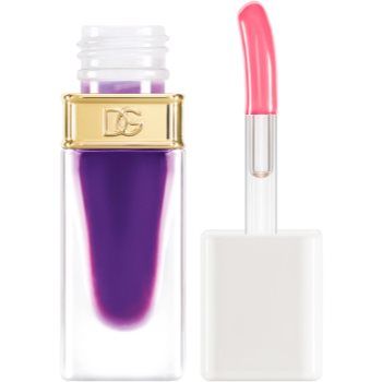Dolce&Gabbana Violet Liquid Blush fard de obraz lichid