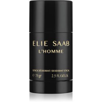 Elie Saab L'HOMME deodorant stick stick pentru bărbați