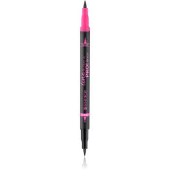 essence line it like a PRO! tuș lichid pentru ochi, tip cariocă