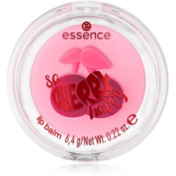 essence SO CHERRY happy balsam de buze