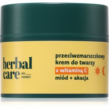 Farmona Herbal Care My Honey crema de zi si de noapte antirid