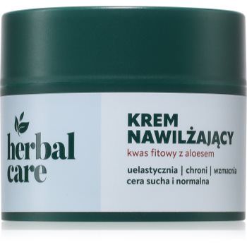 Farmona Herbal Care Phytic acid & Aloe cremă hidratantă cu aloe vera