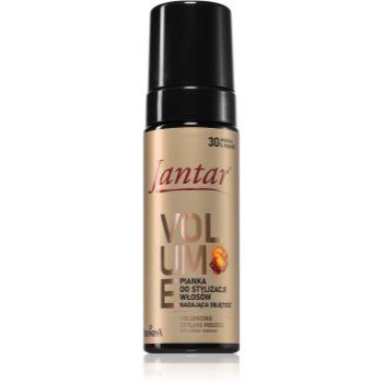 Farmona Jantar Amber Essence spumă de styling