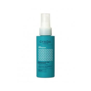 Fluid  termoprotector cu spirulina, Gyada Cosmetics, 100 ml