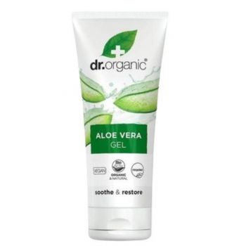 Gel de corp Bio Aloe Vera Dr.Organic, 200 ml