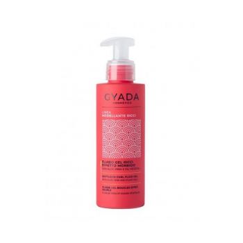 Gel de par cu aloe pentru bucle elastice, Gyada Cosmetics, 150 ml