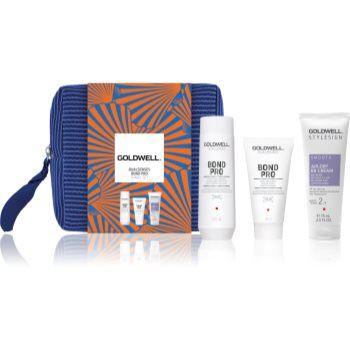 Goldwell Dualsenses Bond Pro Seturi pentru voiaj pentru parul deteriorat si fragil