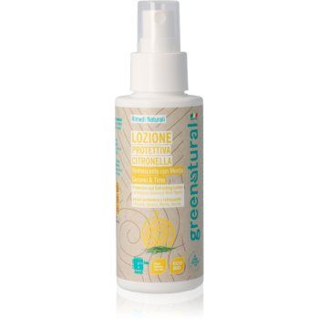 Greenatural Protective Mosquito Lotion loțiune de corp protectoare repelentă împotriva insectelor