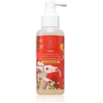 Hairy Tale Sniffy 1% Sandalore tonic pentru par discret parfumat