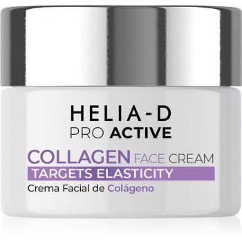 Helia-D Pro Active Collagen crema de fata sporirea elasticității tenului
