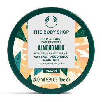 Iaurt de Corp The Body Shop Almond Milk, 200 ml