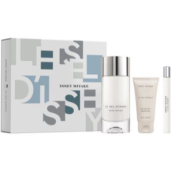 Issey Miyake Le Sel d'Issey set cadou pentru bărbați