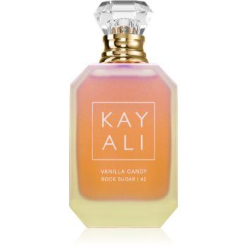 Kayali Vanilla Candy Rock Sugar 42 Eau de Parfum pentru femei