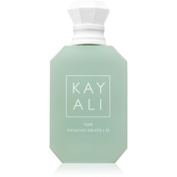 Kayali Yum Pistachio Gelato 33 Eau de Parfum pentru femei