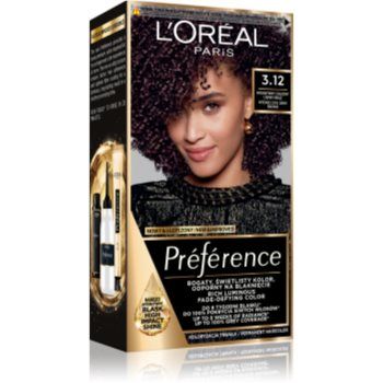 L’Oréal Paris Préférence Culoare permanenta pentru par