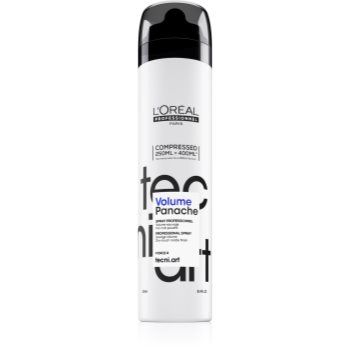 L’Oréal Professionnel Tecni.Art Savage Panache Pure pudră sub formă de spray pentru păr