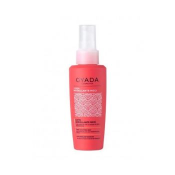 Lapte pentru modelarea si activarea buclelor, Gyada Cosmetics, 125 ml
