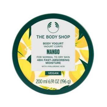 Lotiune de corp cu Iaurt The Body Shop Mango 200, ml